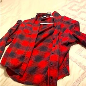 Women’s flannel